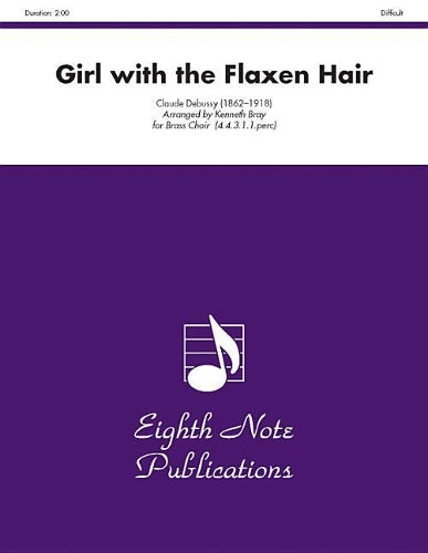 Girl with the Flaxen Hair