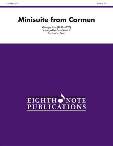 Minisuite from Carmen