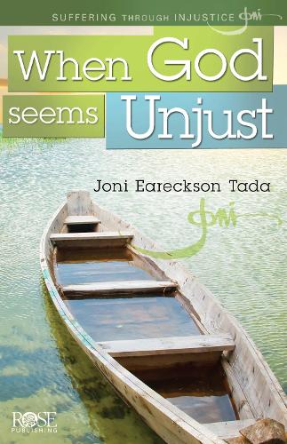 Pamphlet When God Seems Unjust