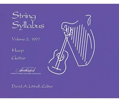 String Syllabus Vol 2