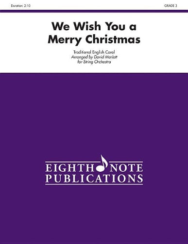 We Wish You a Merry Christmas