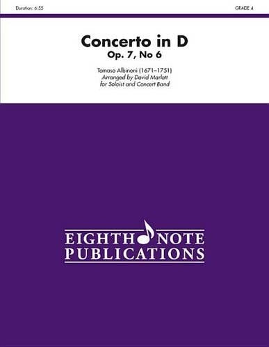 Concerto in D, Op. 7, No. 6
