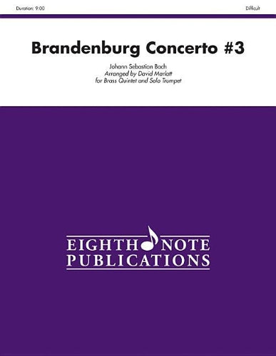 Brandenburg Concerto #3