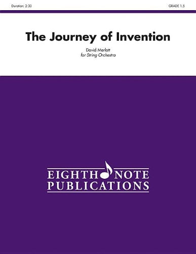 The Journey of Invention