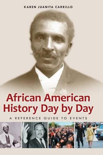African American History Day by Day