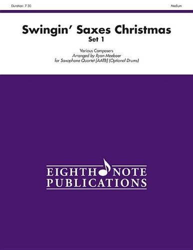 Swingin' Saxes Christmas