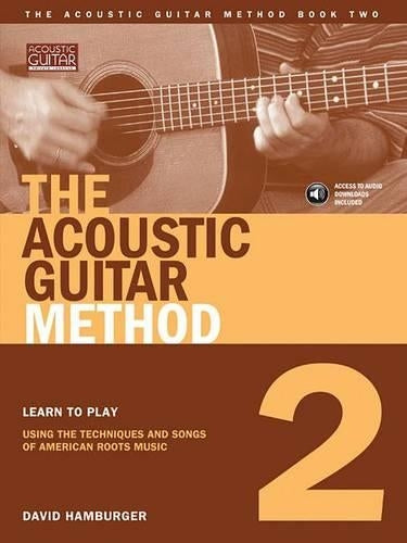 The Acoustic Guitar Method, Book 2