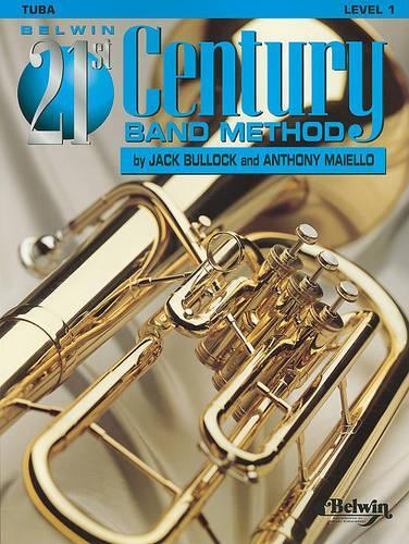 Belwin 21st Century Band Method, Level 1