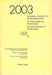 Schweizer Jahrbuch Fuer Musikwissenschaft- Annales Suisses de Musicologie- Annuario Svizzero Di Musicologia