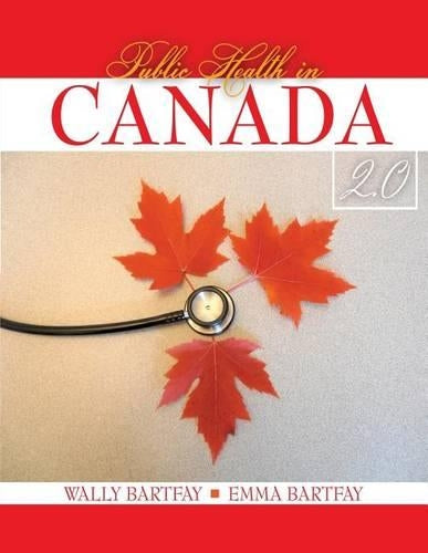 Public Health in Canada 2.0