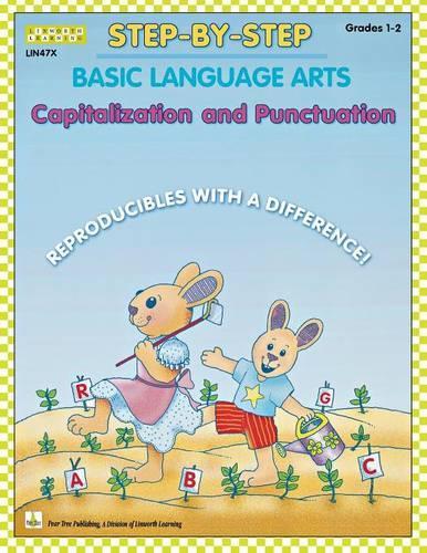 Step-by-Step Basic Language Arts