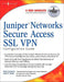 Juniper(r) Networks Secure Access SSL VPN Configuration Guide