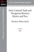 Early Colonial Trade and Navigation Between Mexico and Peru
