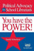 Political Advocacy for School Librarians