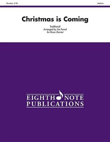 Christmas is Coming