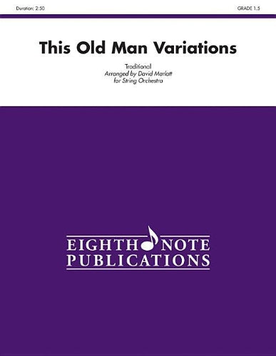 This Old Man Variations