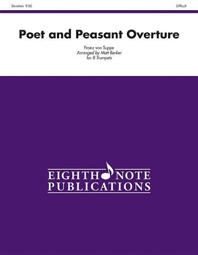 Poet and Peasant Overture