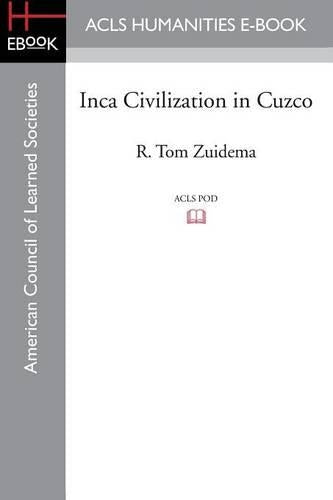 Inca Civilization in Cuzco