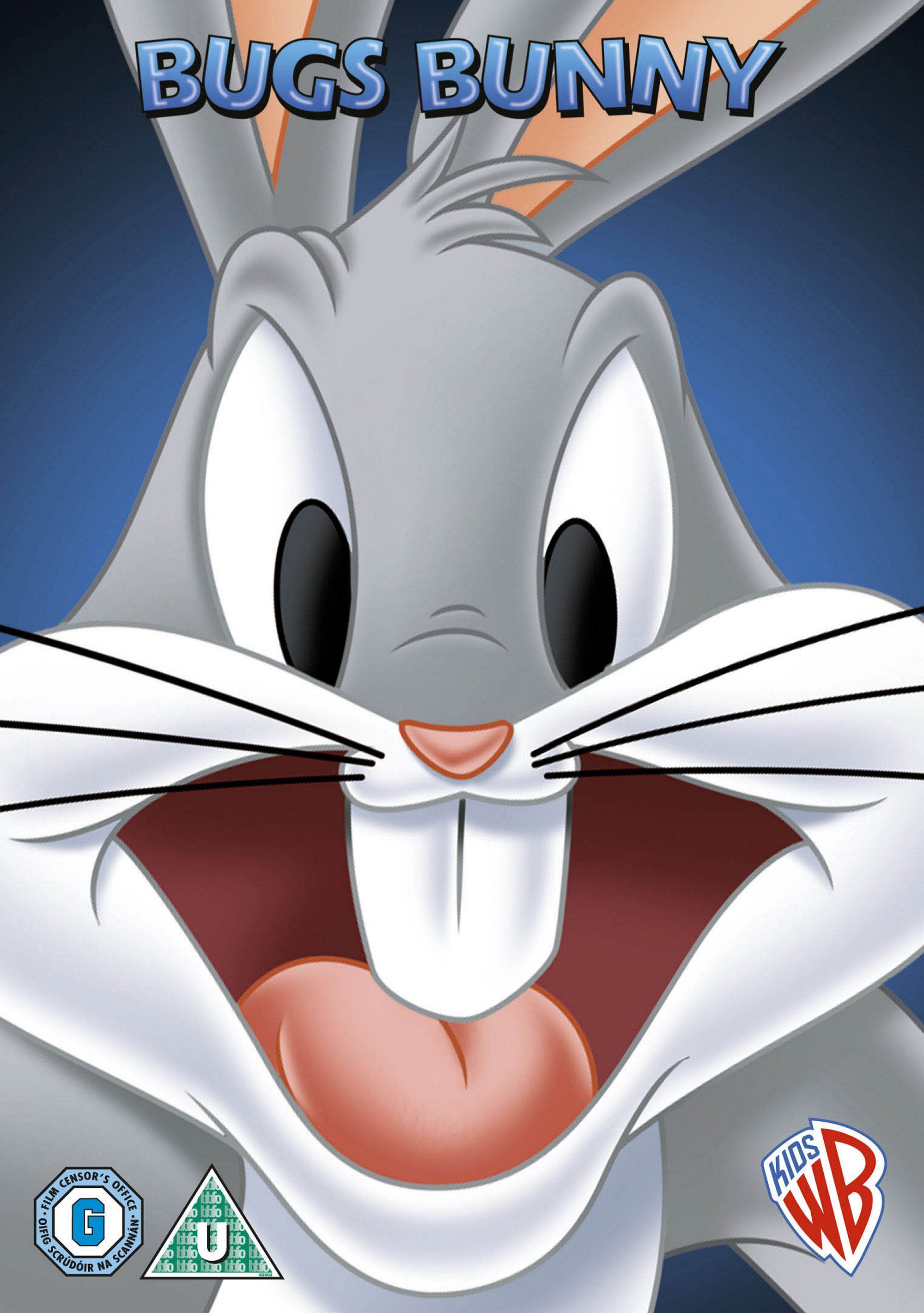 Bugs Bunny's Golden Carrot Collection
