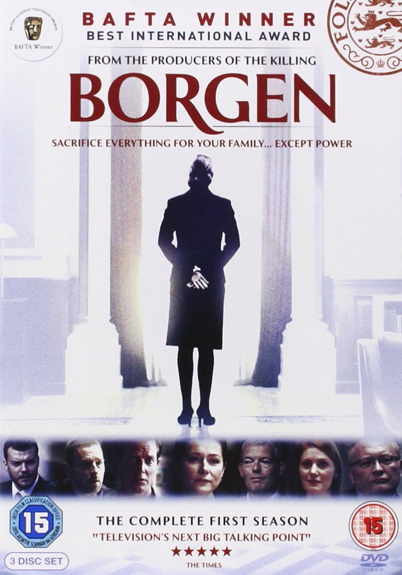 Borgen: Series 1