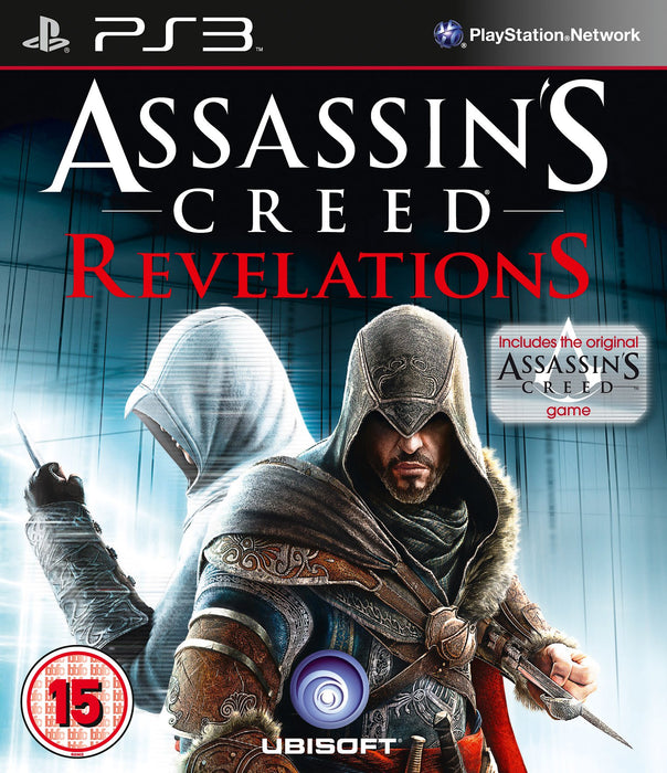 Assassin's Creed Revelations (PS3