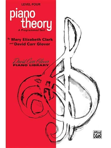 Piano Theory, Level 4