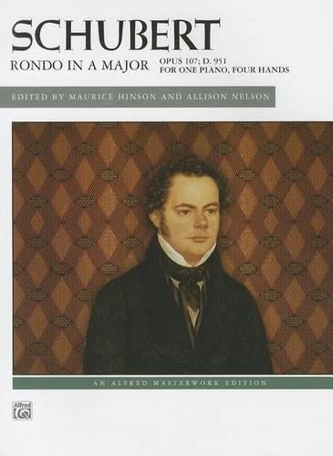 Rondo In A Op.107 D.951