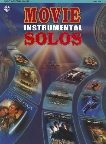 Movie Instrumental Solos