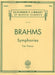 Symphonies for Solo Piano