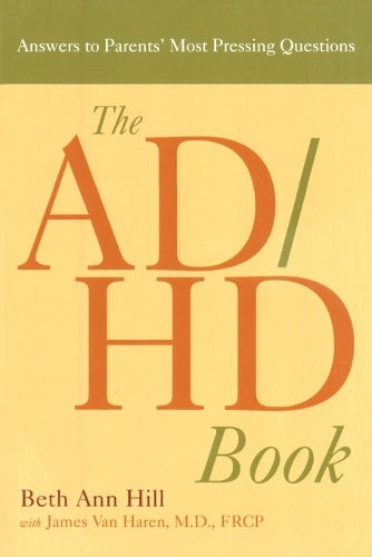 Ad/Hd Book