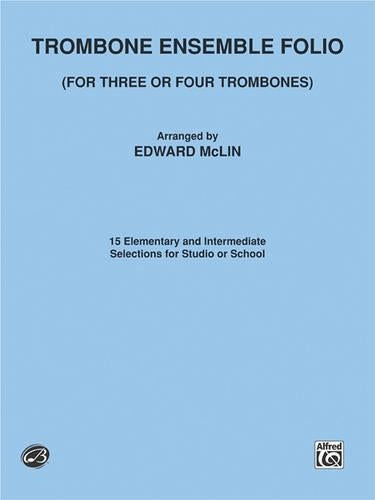 Trombone Ensemble Folio