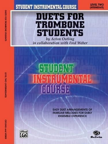 Duets for Trombone Students, Level II