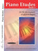 Etudes for the Development of Musical Fingers Bk 3
