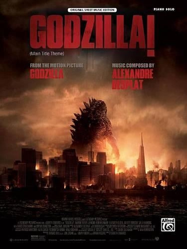 Godzilla Main Title