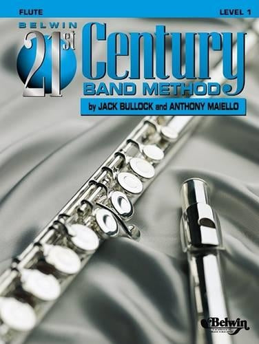 Belwin 21st Century Band Method, Level 1