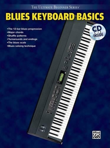 Blues Keyboard Basics, Steps One & Two
