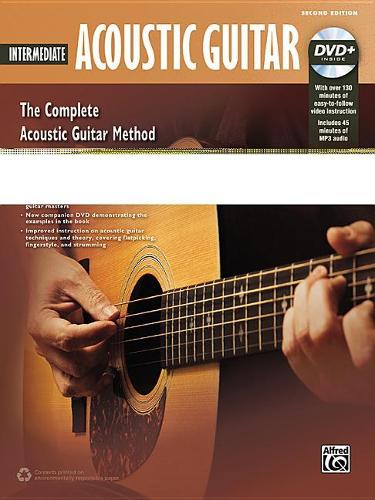 Intermediate Acoustic Guitar (2nd Edition)