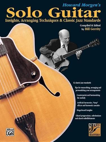 Howard Morgen's Solo Guitar