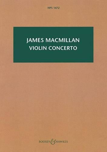 Violin Concerto