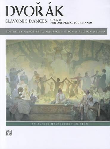 Slavonic Dances, Op. 46