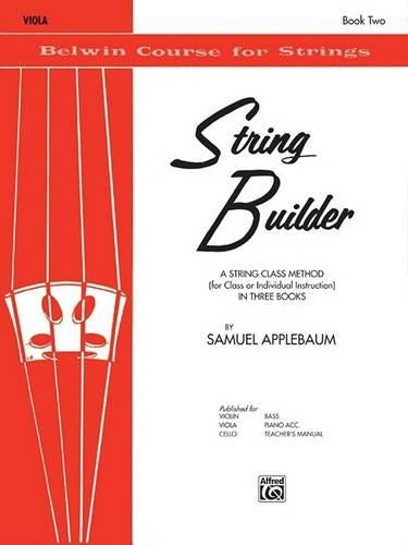 String Builder, Book II
