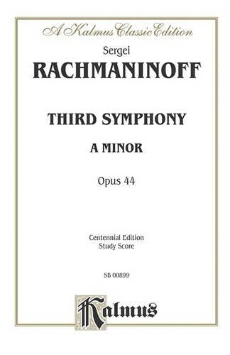 Third Symphony in A Minor, Op. 44