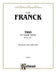 Trio In F-Sharp Minor Op. 1, No. 1