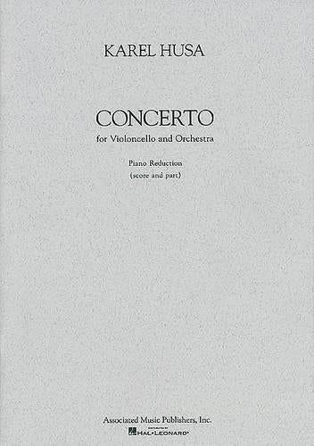 Concerto for Violoncello and Orchestra