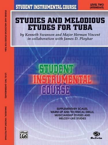 Studies and Melodious Etudes for Tuba, Level II