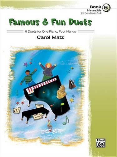Famous & Fun Duets 5
