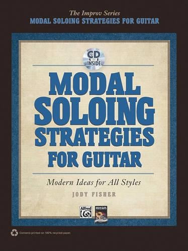 Modal Soloing Strategies for Guitar