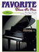 Favorite Classics for Piano, Volume 1