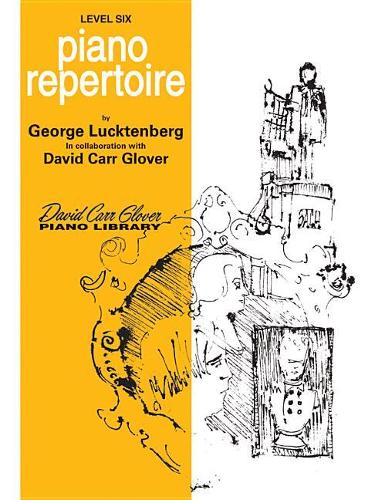 Piano Repertoire, Level 6