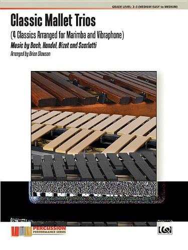 Classic Mallet Trios - Vol. 1